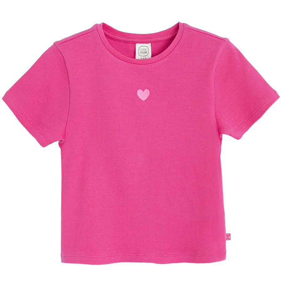 T-SHIRT S/S&N/S