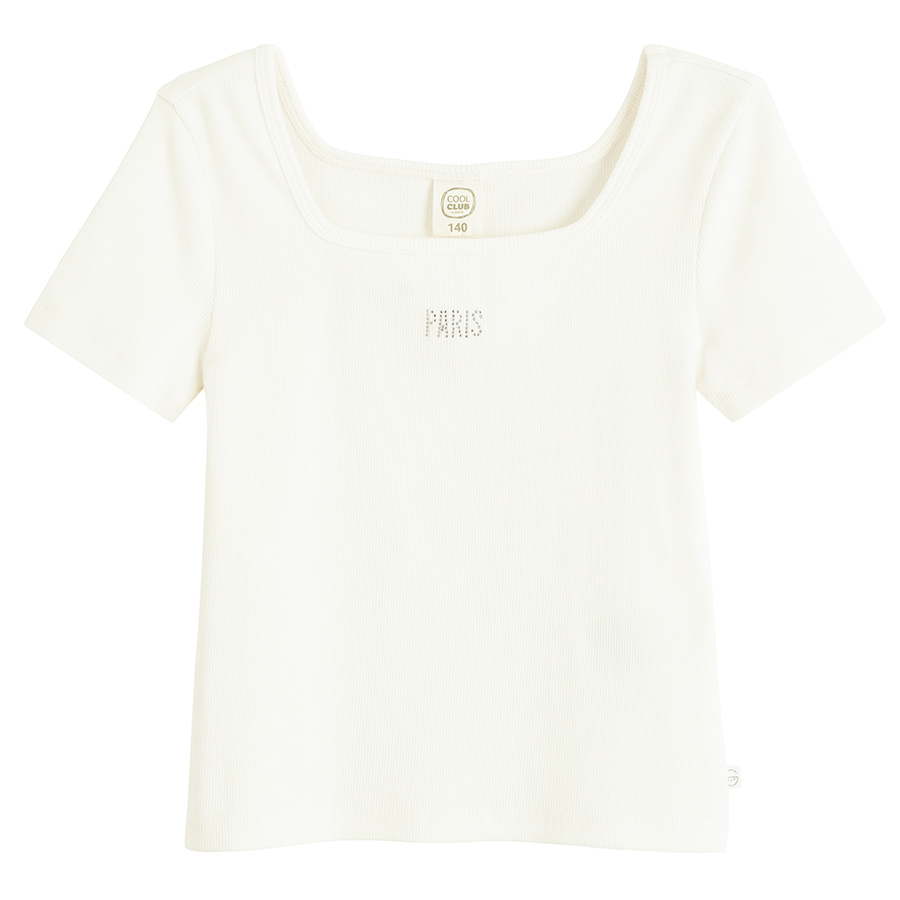 T-SHIRT S/S&N/S