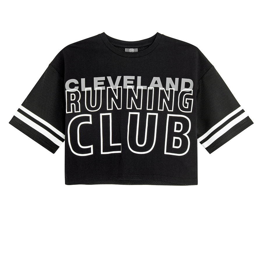 T-SHIRT S/S&N/S