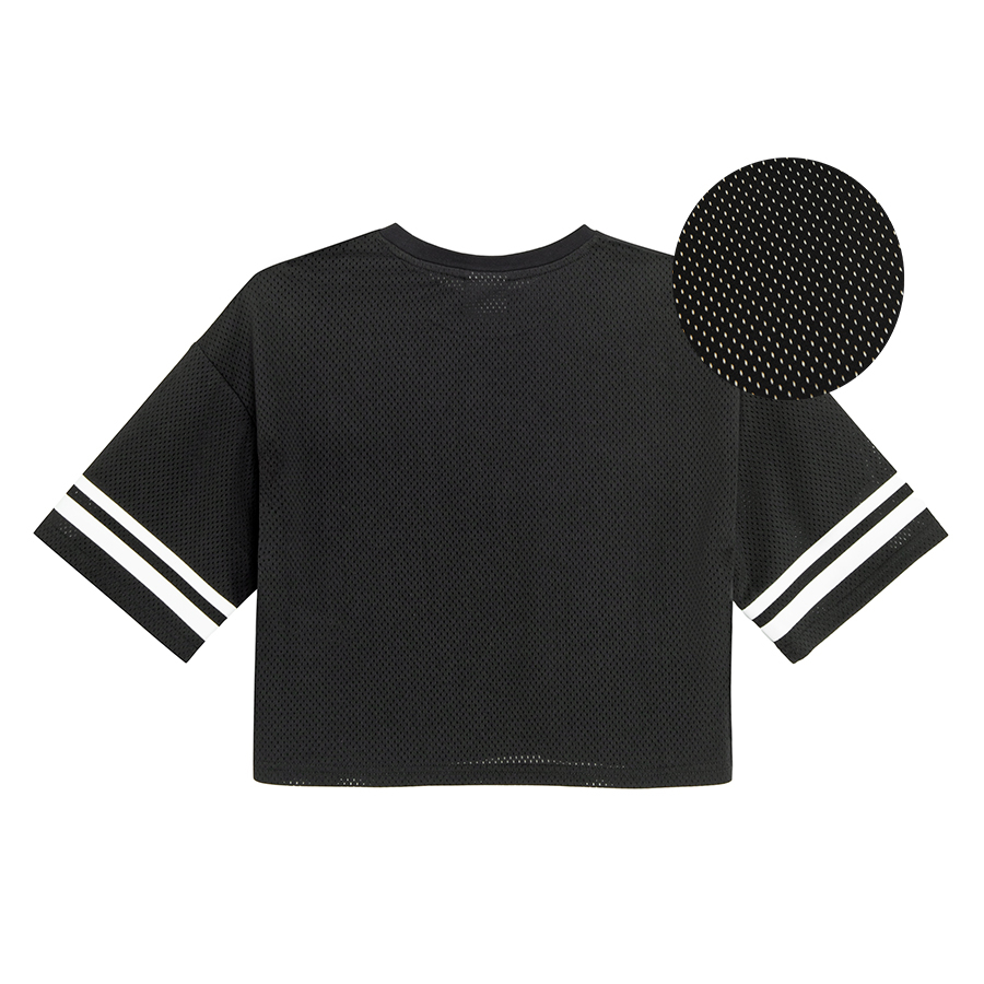 T-SHIRT S/S&N/S