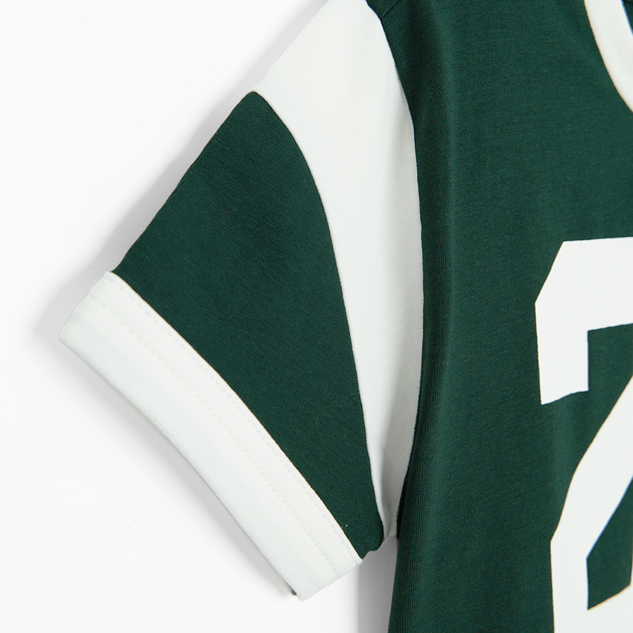 T-SHIRT S/S&N/S