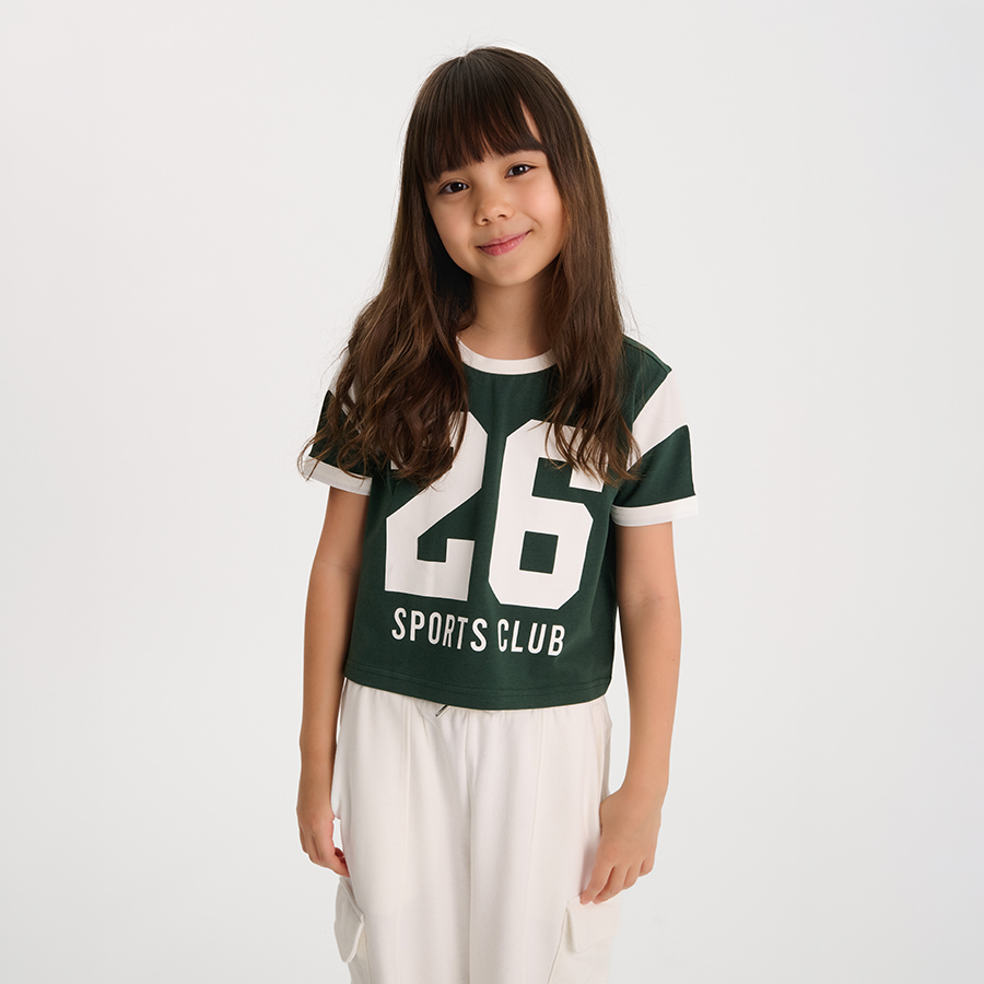 T-SHIRT S/S&N/S