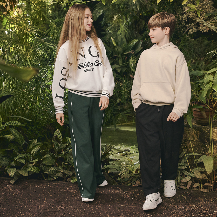 JOGGING PANTS