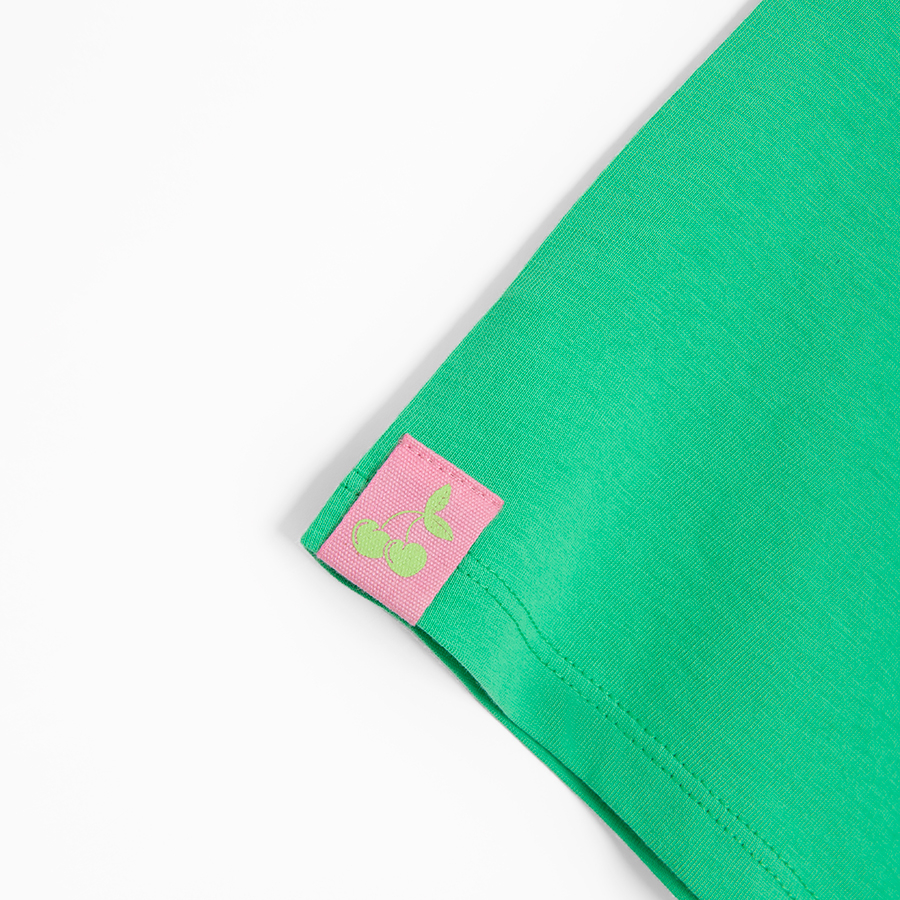 T-SHIRT S/S&N/S