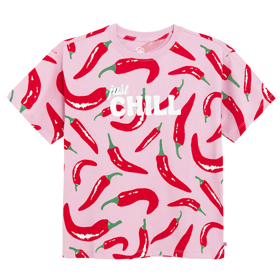 T-SHIRT S/S&N/S