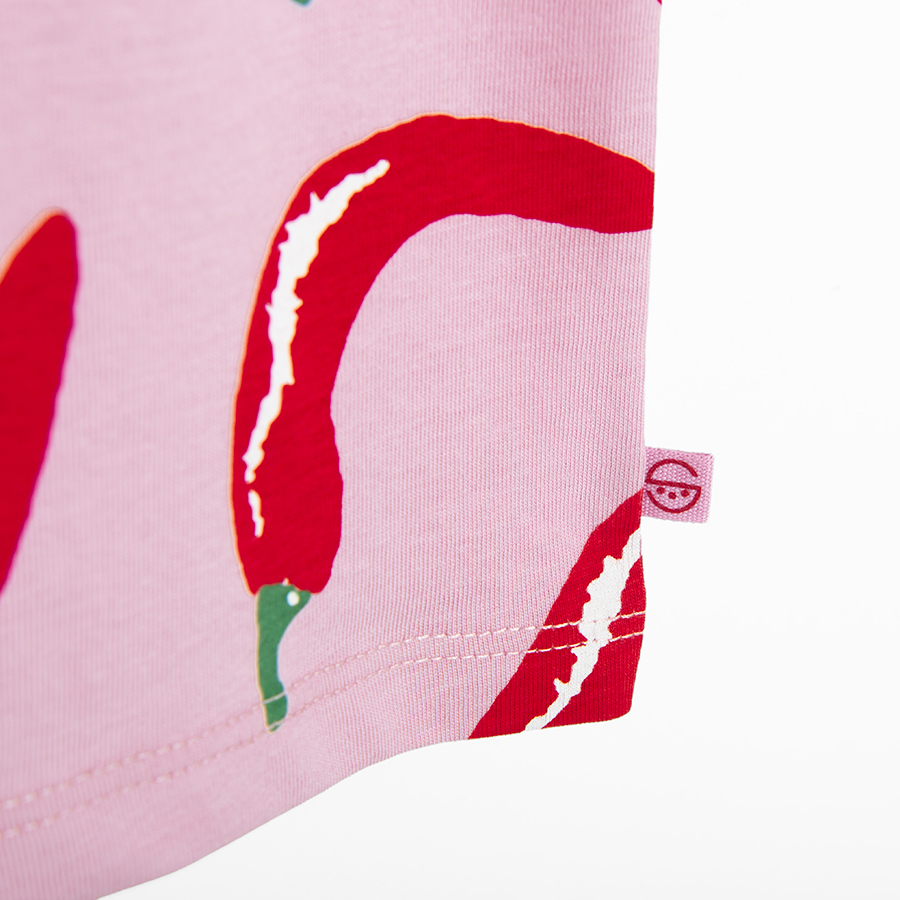 T-SHIRT S/S&N/S