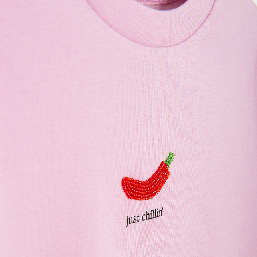 T-SHIRT S/S&N/S