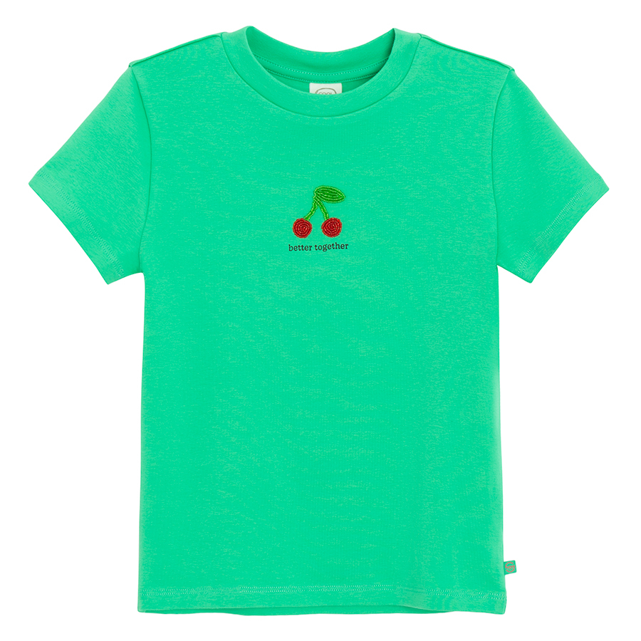 T-SHIRT S/S&N/S