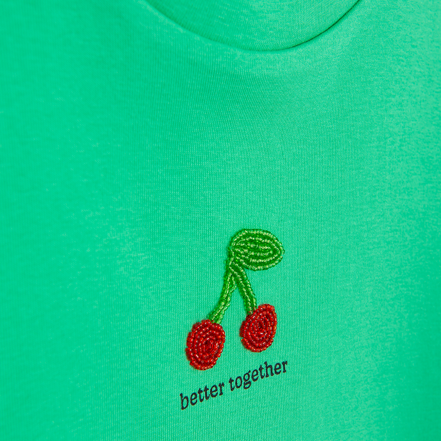 T-SHIRT S/S&N/S