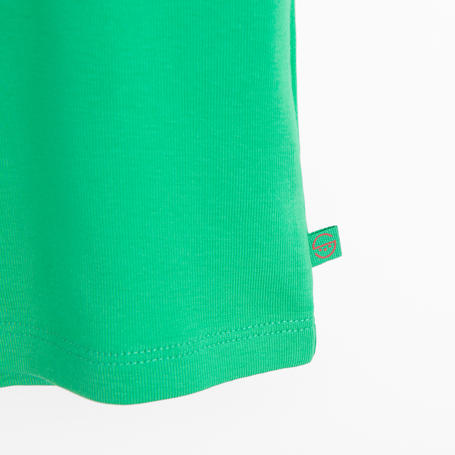 T-SHIRT S/S&N/S