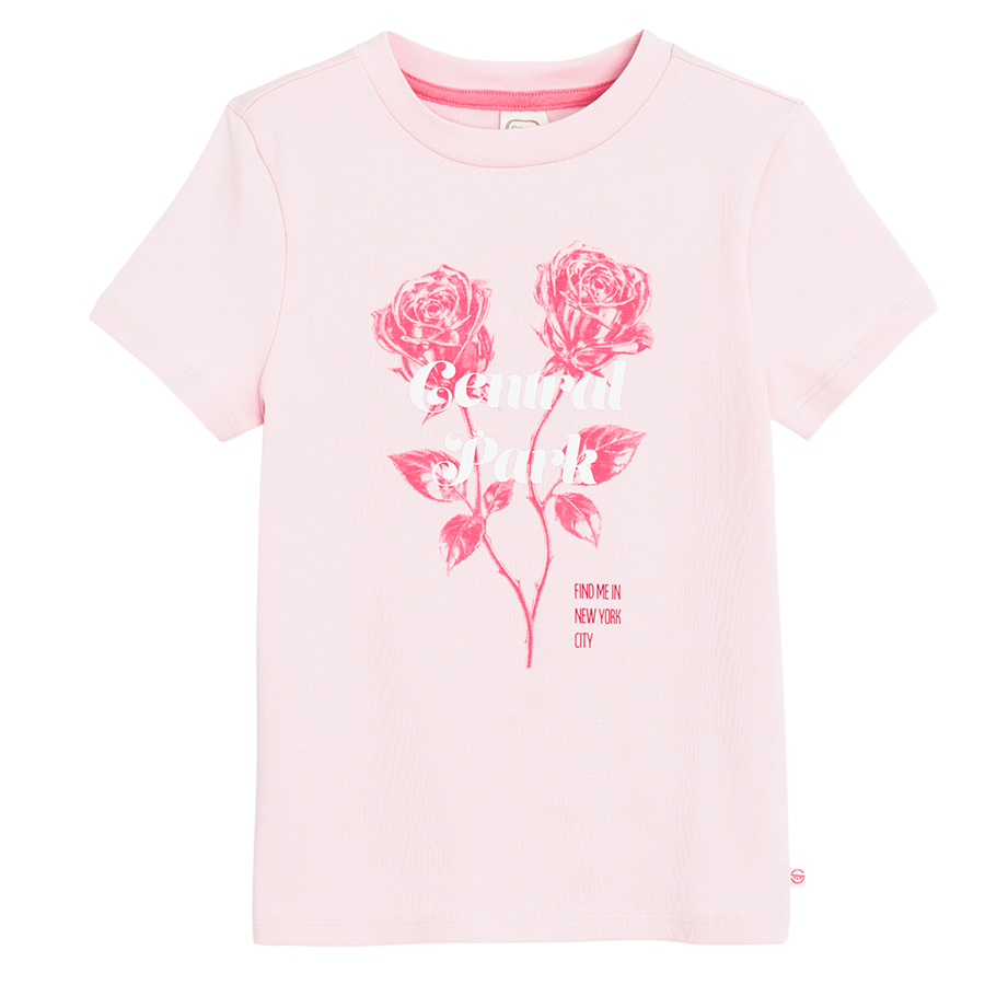 T-SHIRT S/S&N/S