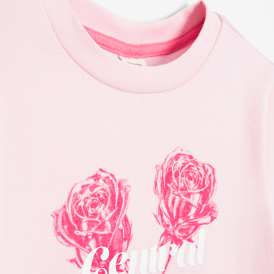 T-SHIRT S/S&N/S
