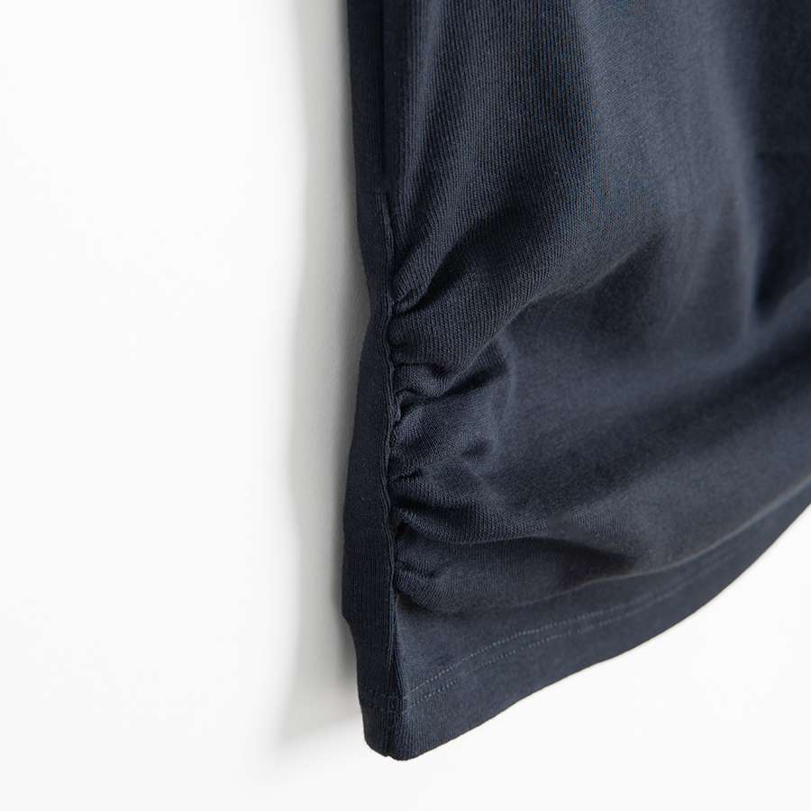 T-SHIRT S/S&N/S