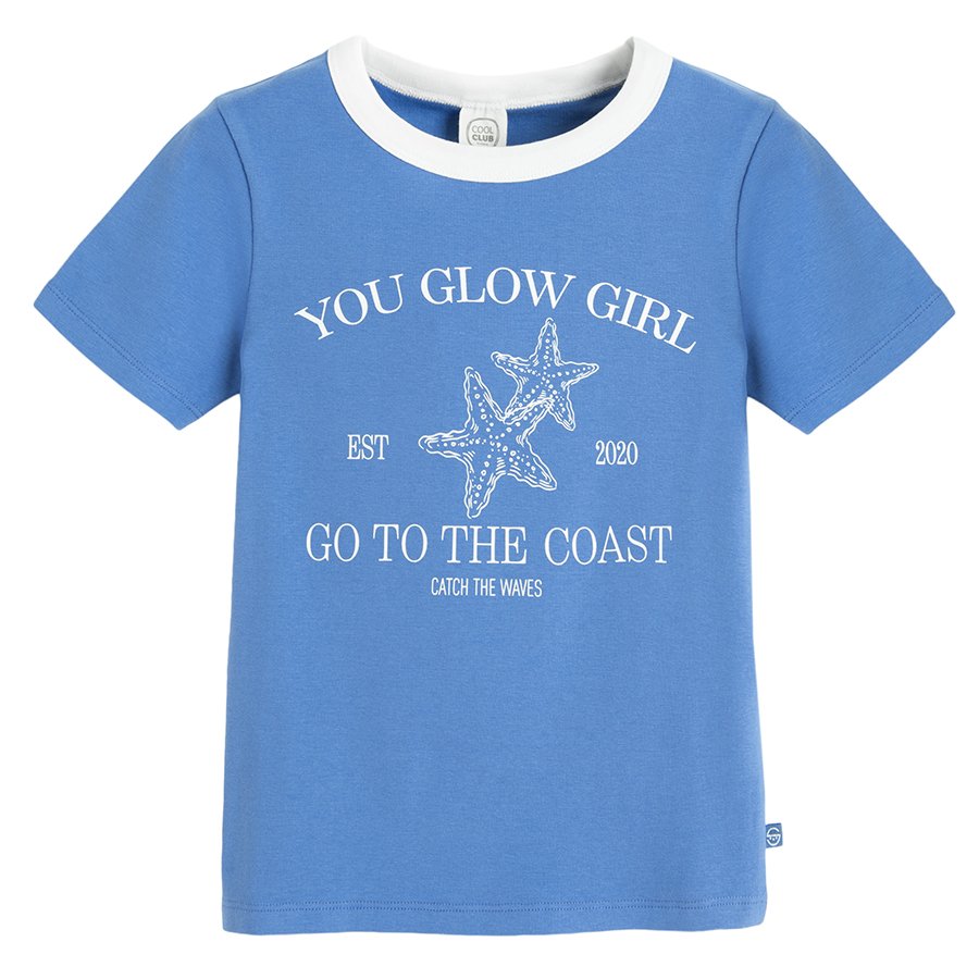 T-SHIRT S/S&N/S