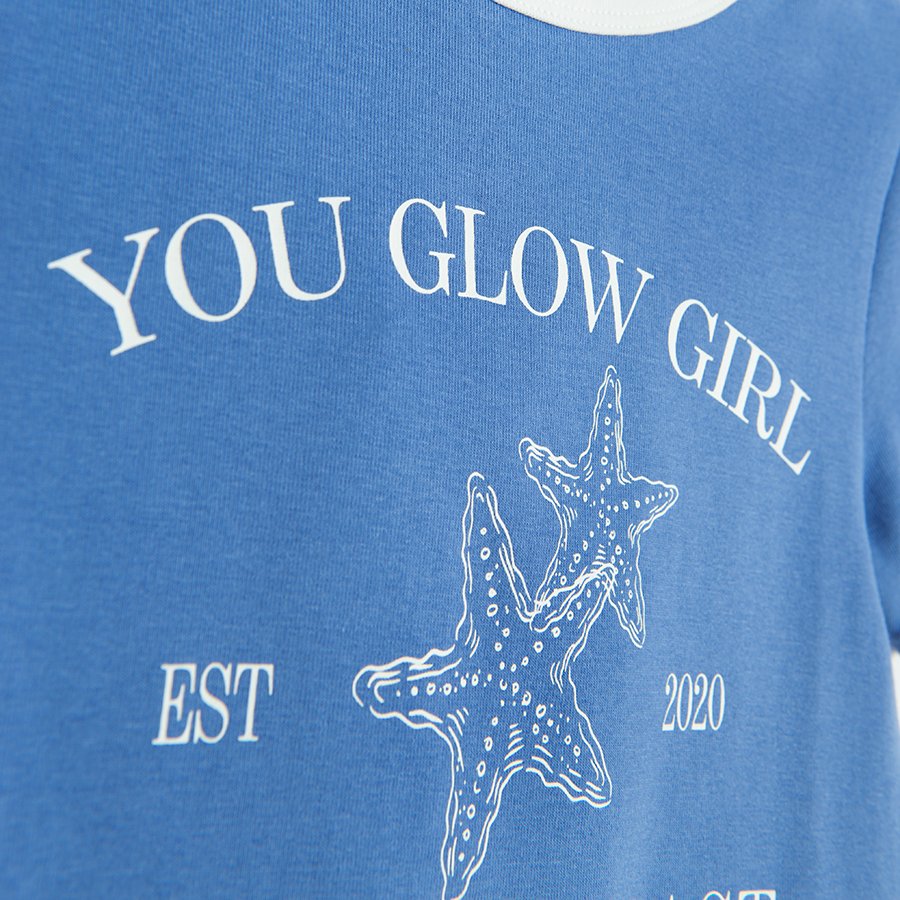 T-SHIRT S/S&N/S