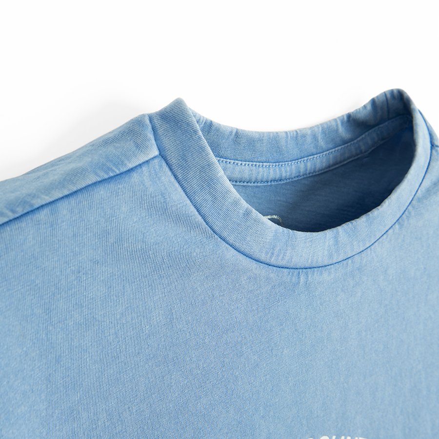 T-SHIRT S/S&N/S