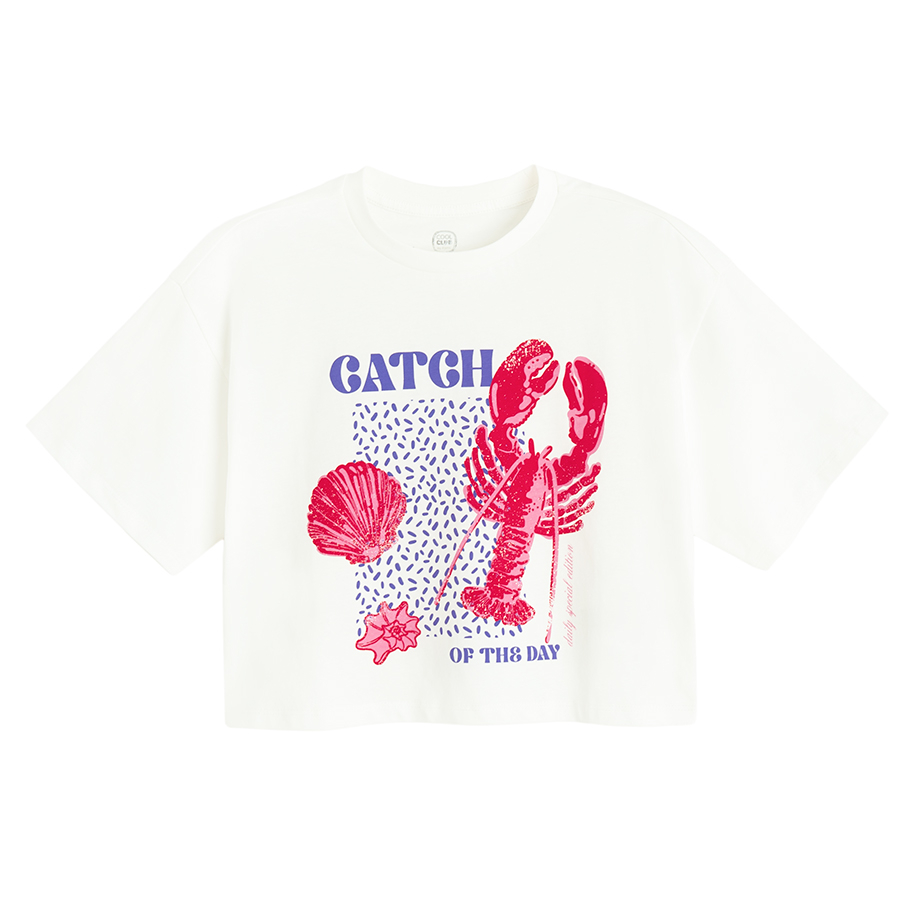 T-SHIRT S/S&N/S