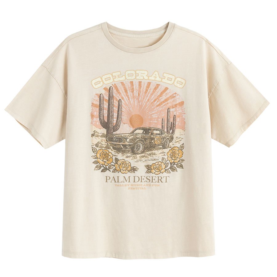 T-SHIRT S/S&N/S