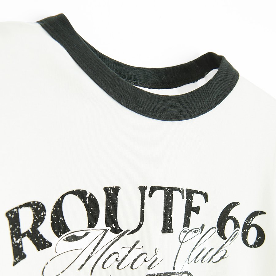 T-SHIRT S/S&N/S