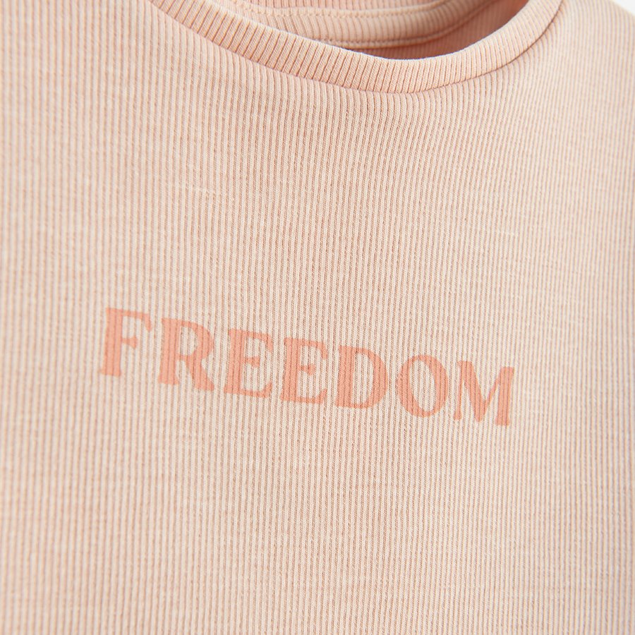 T-SHIRT S/S&N/S