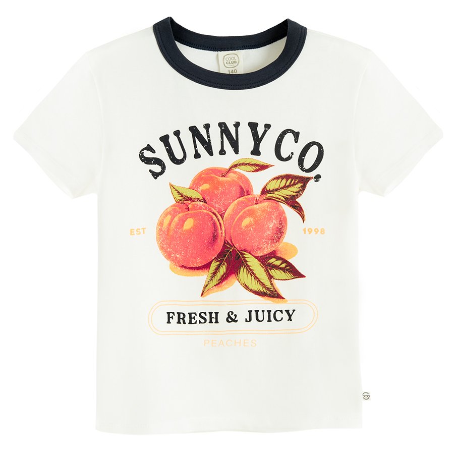 T-SHIRT S/S&N/S