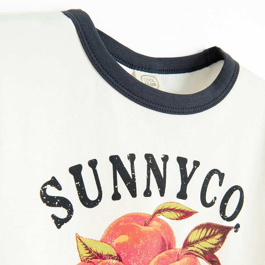 T-SHIRT S/S&N/S