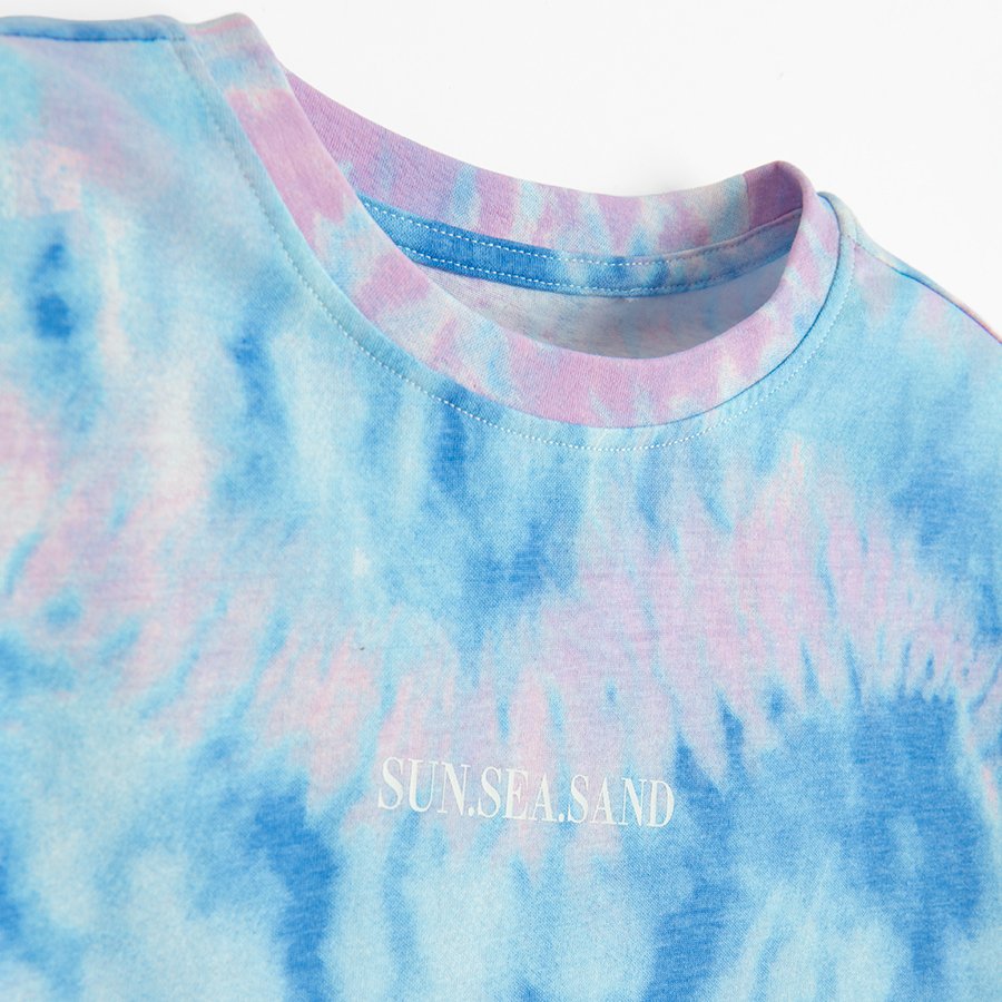 T-SHIRT S/S&N/S