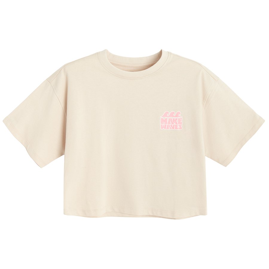 T-SHIRT S/S&N/S