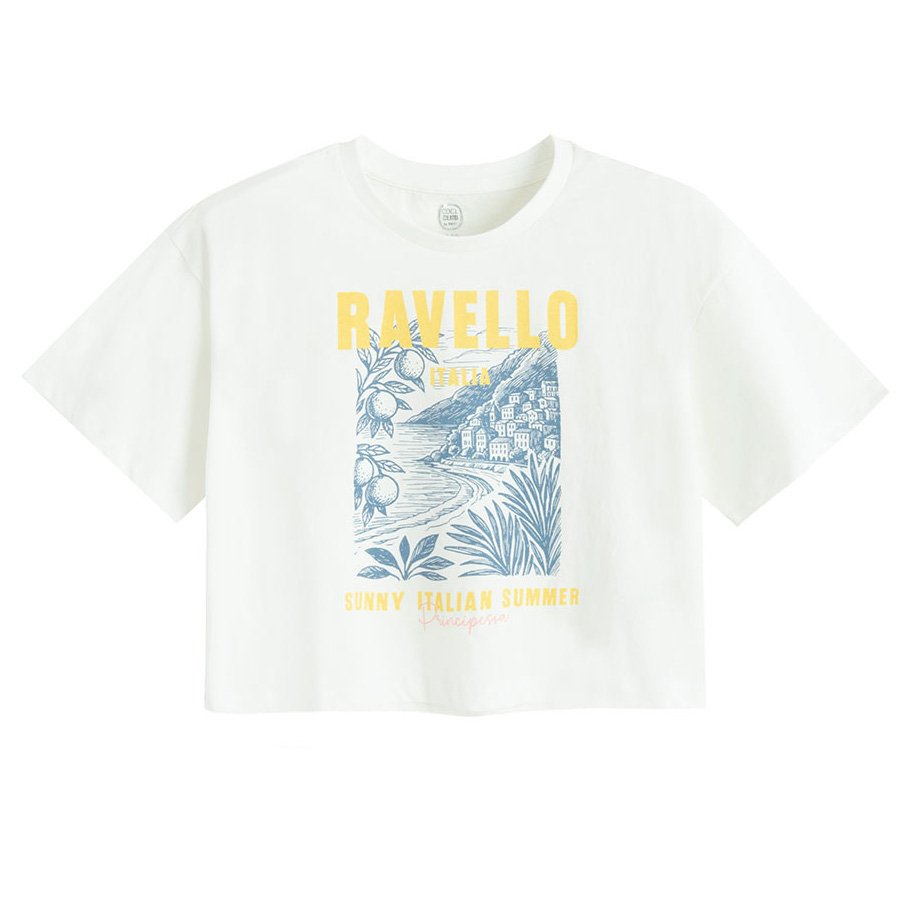 T-SHIRT S/S&N/S