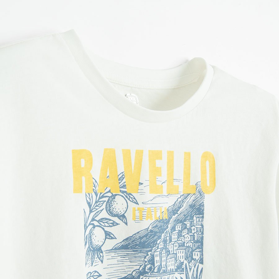 T-SHIRT S/S&N/S