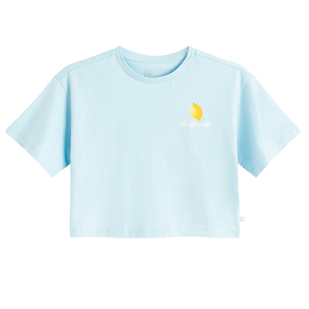 T-SHIRT S/S&N/S