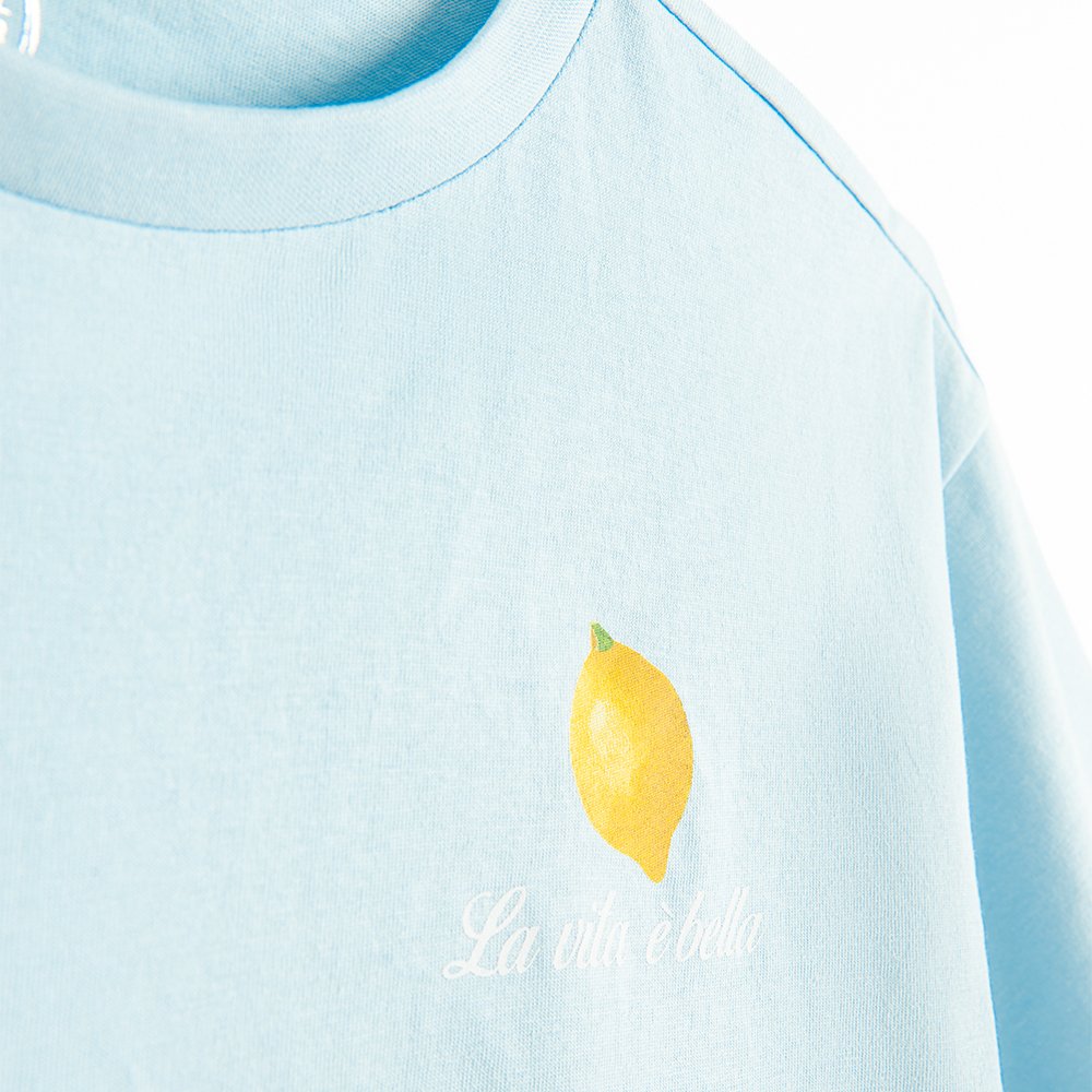 T-SHIRT S/S&N/S