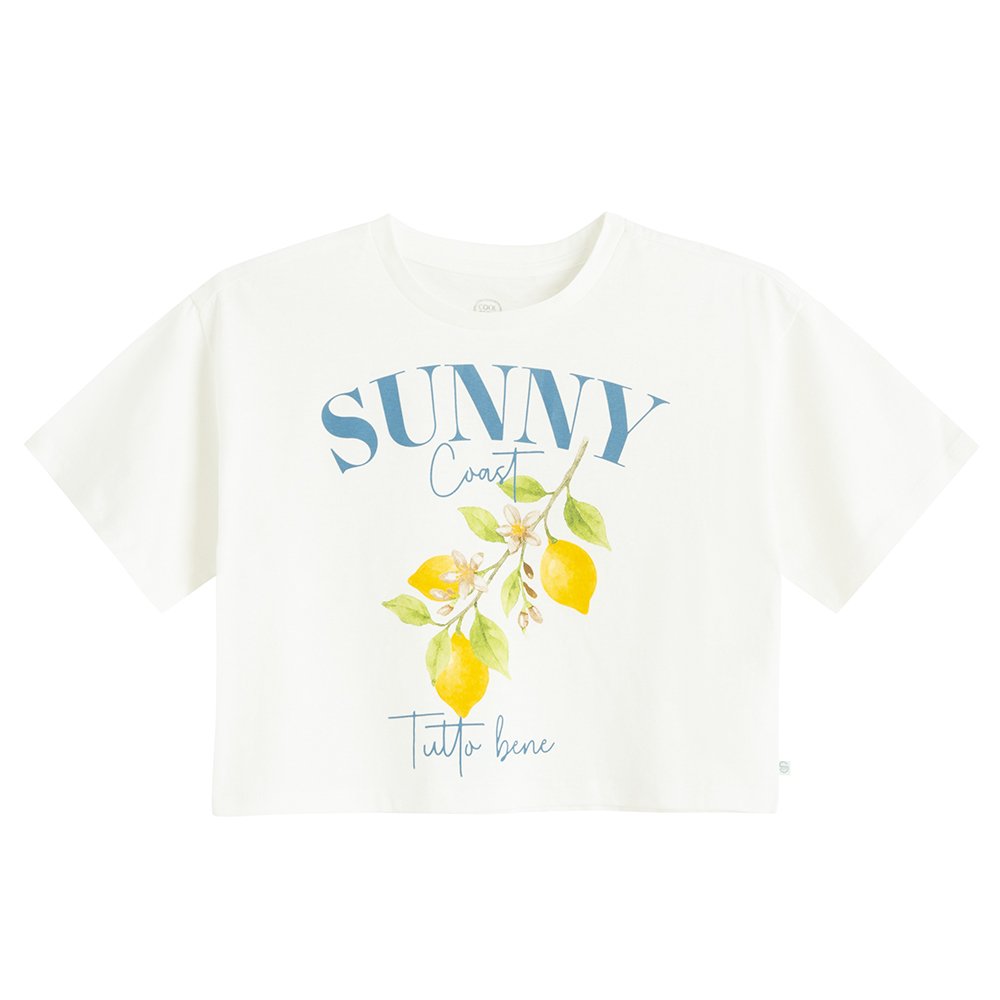 T-SHIRT S/S&N/S