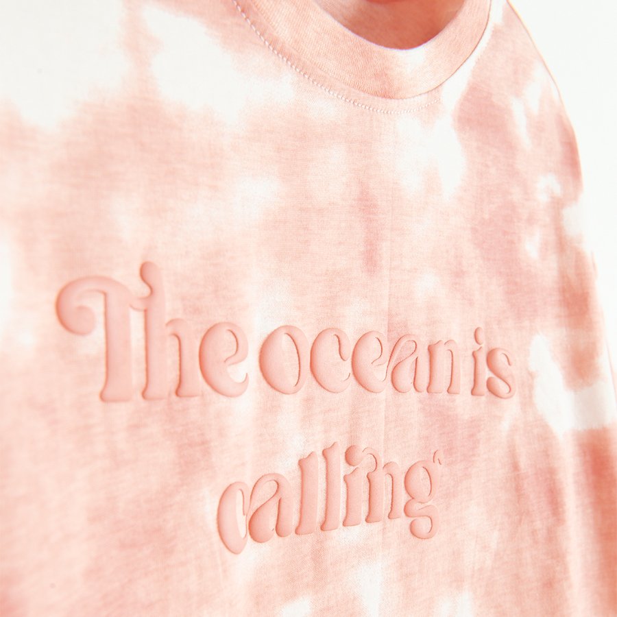 T-SHIRT S/S&N/S