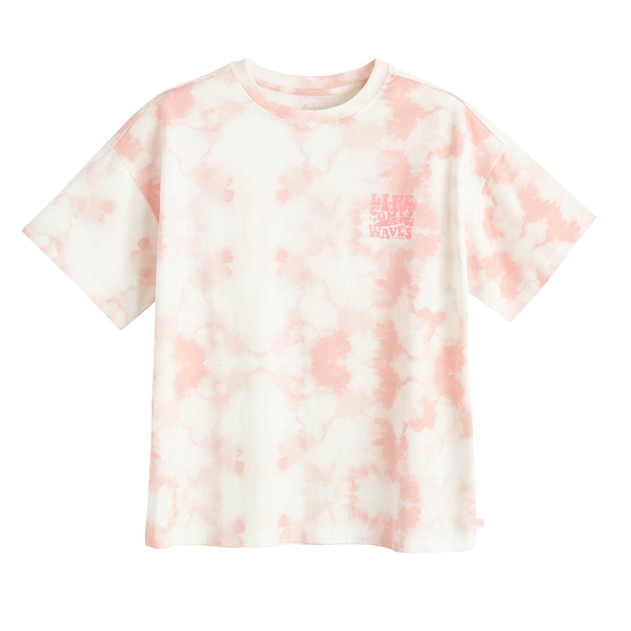 T-SHIRT S/S&N/S