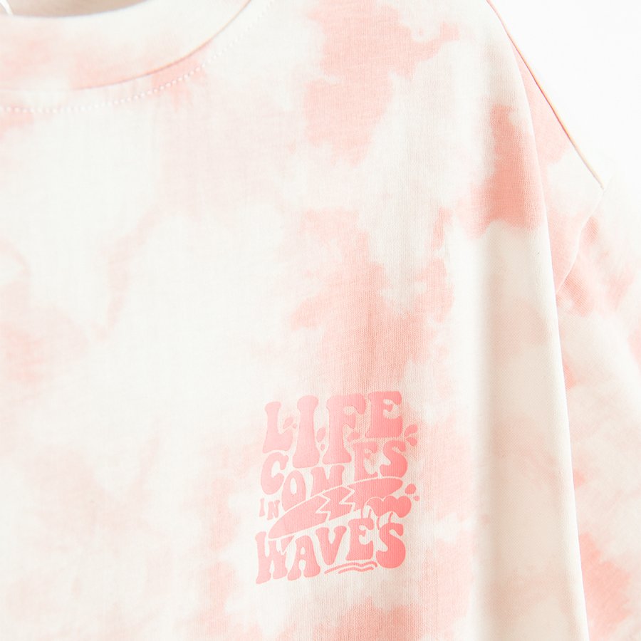 T-SHIRT S/S&N/S