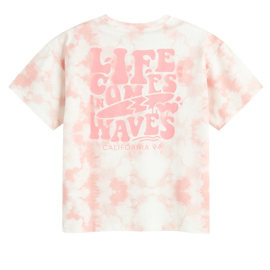 T-SHIRT S/S&N/S