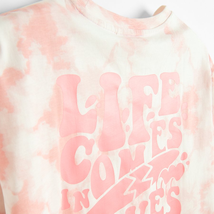 T-SHIRT S/S&N/S