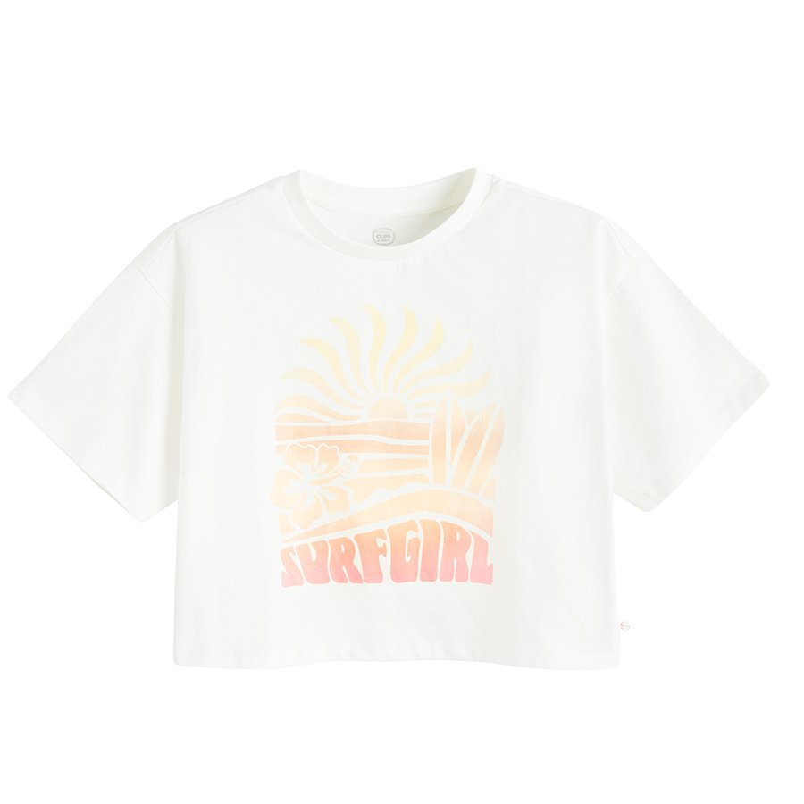 T-SHIRT S/S&N/S