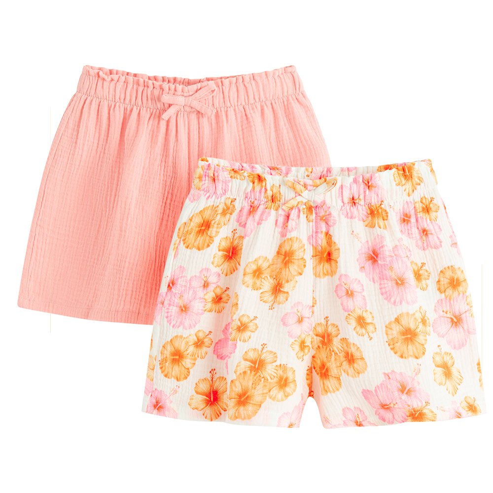 SHORTS 2-PACK