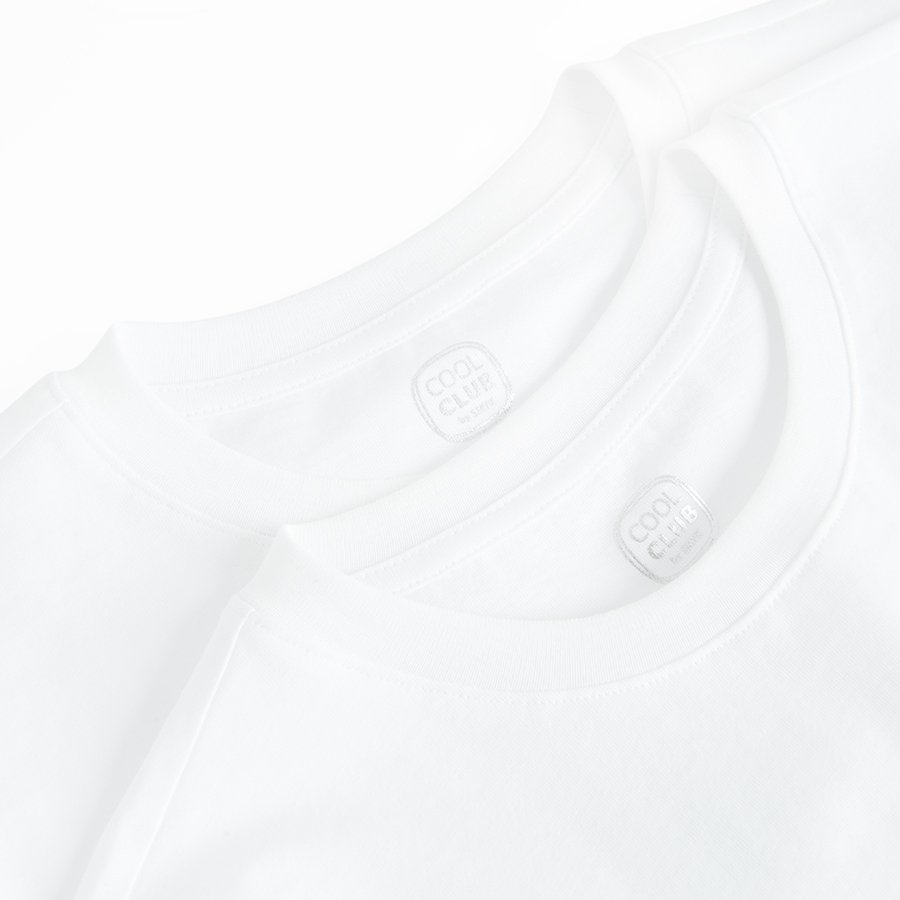 T-SHIRT S/S&N/S
