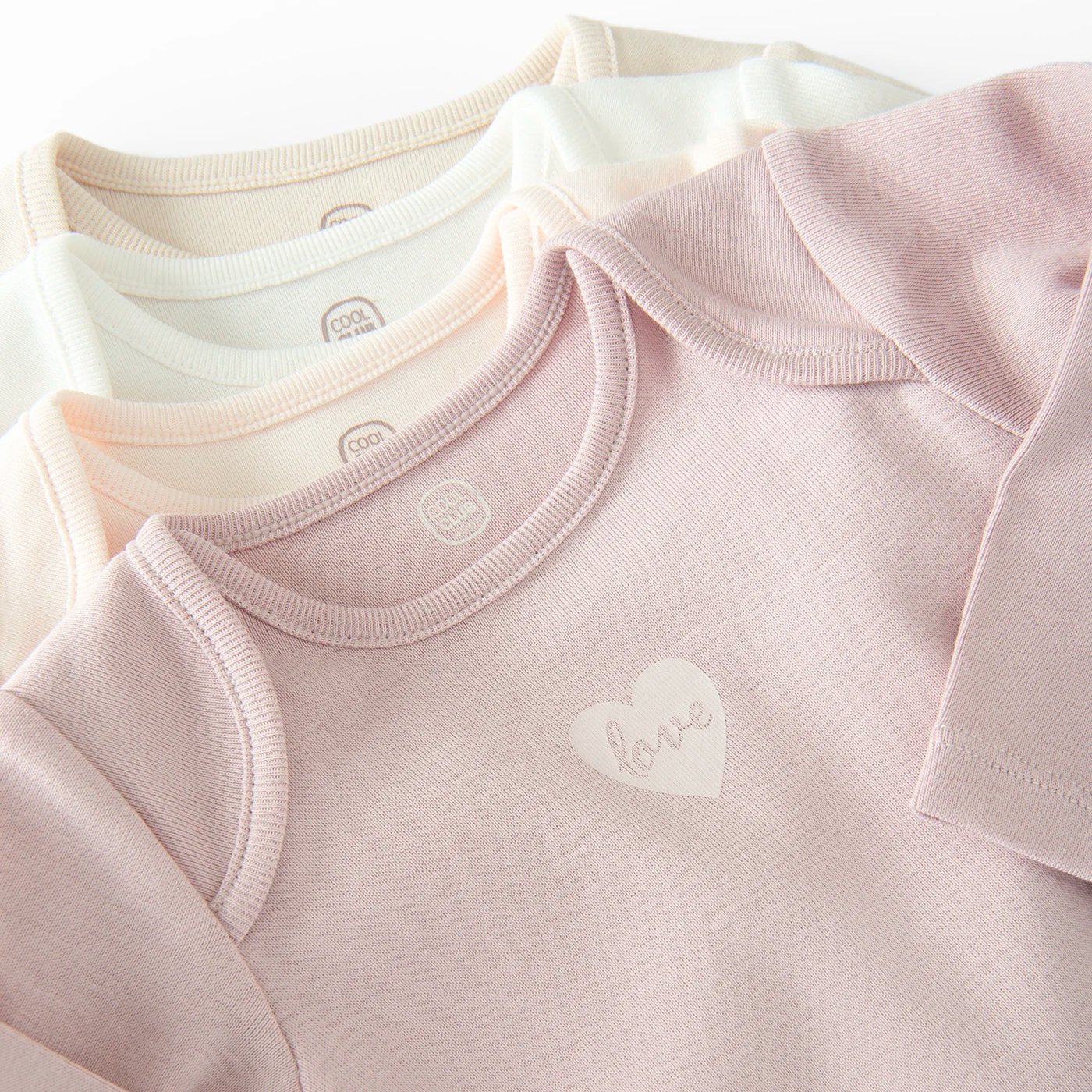 BODY L/S 4-PACK
