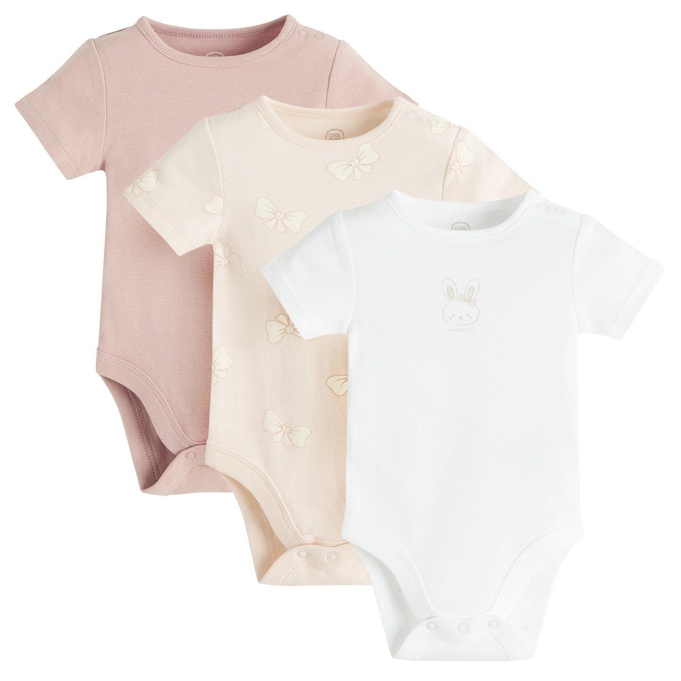 BODY S/S 3-PACK