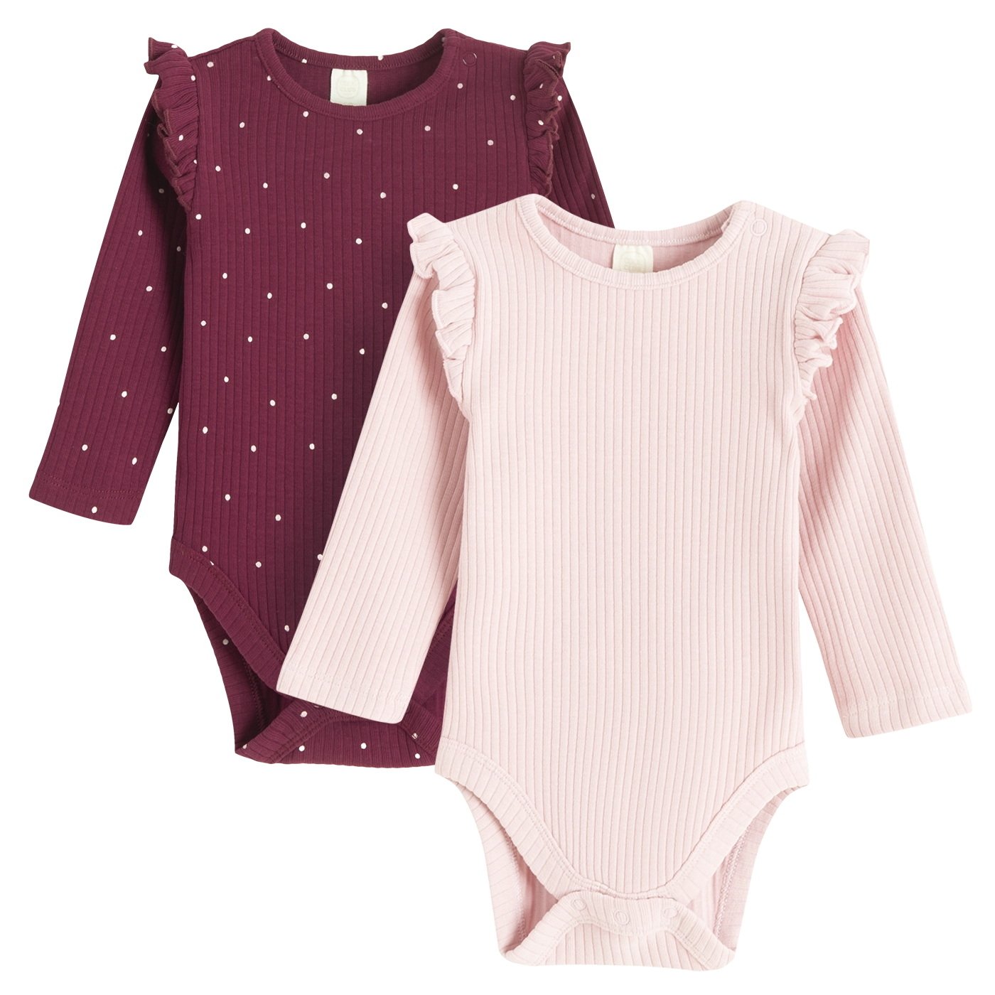 BODY L/S 2-PACK
