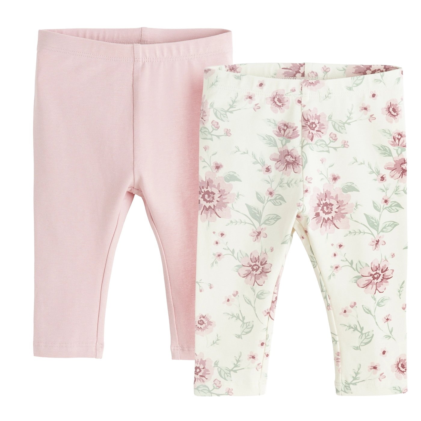 LEGGINGS 2-PACK