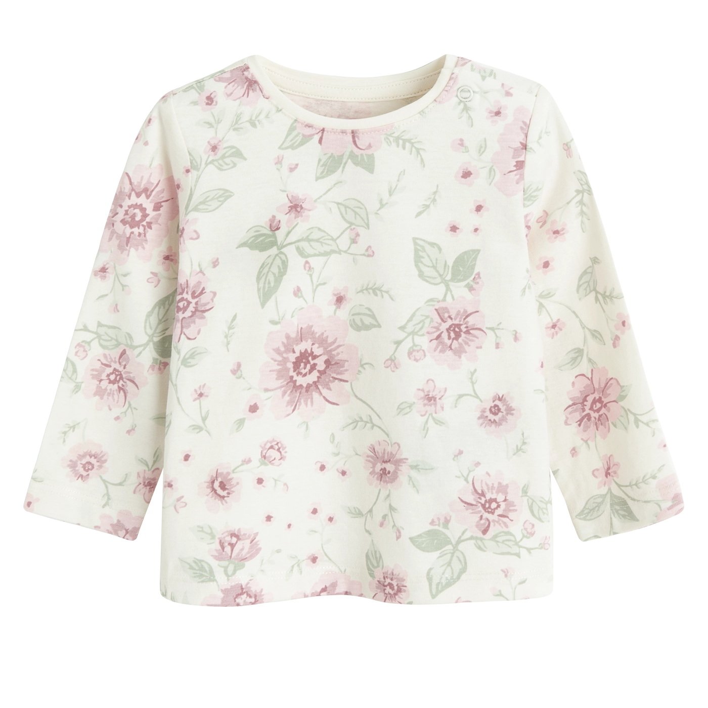T-SHIRTS L/S
