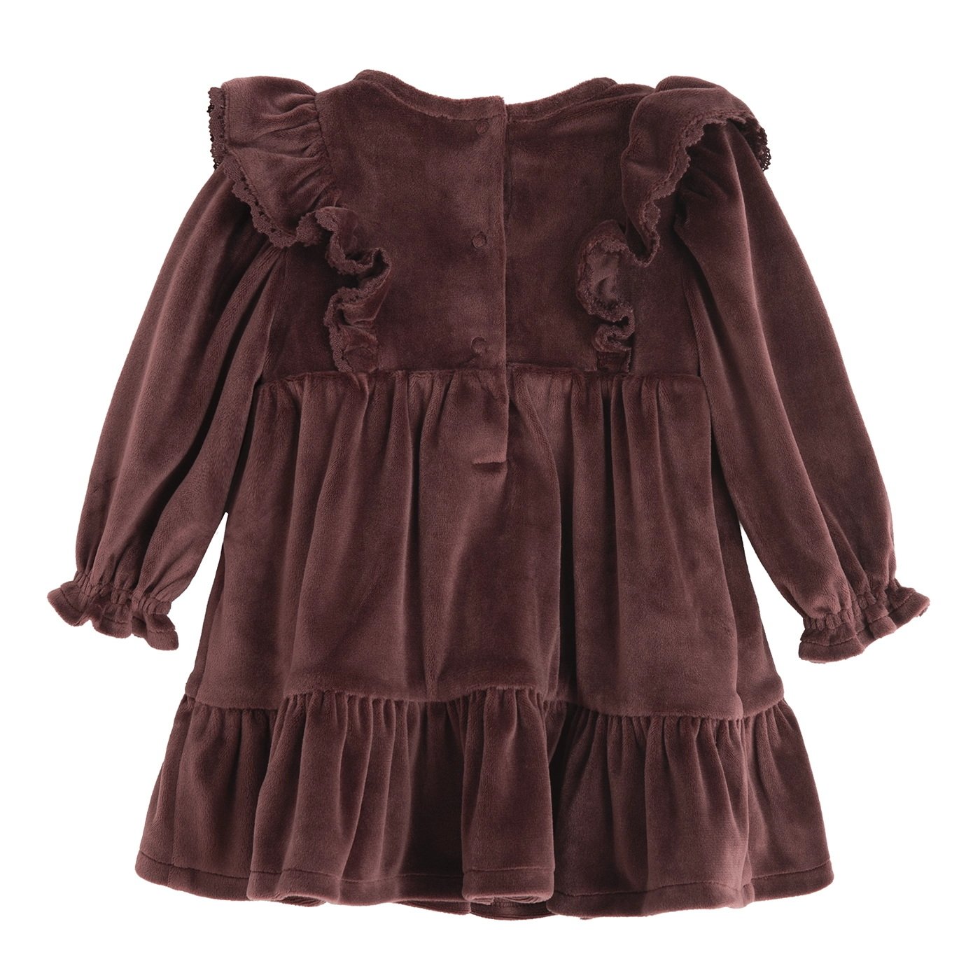 DRESS L/S