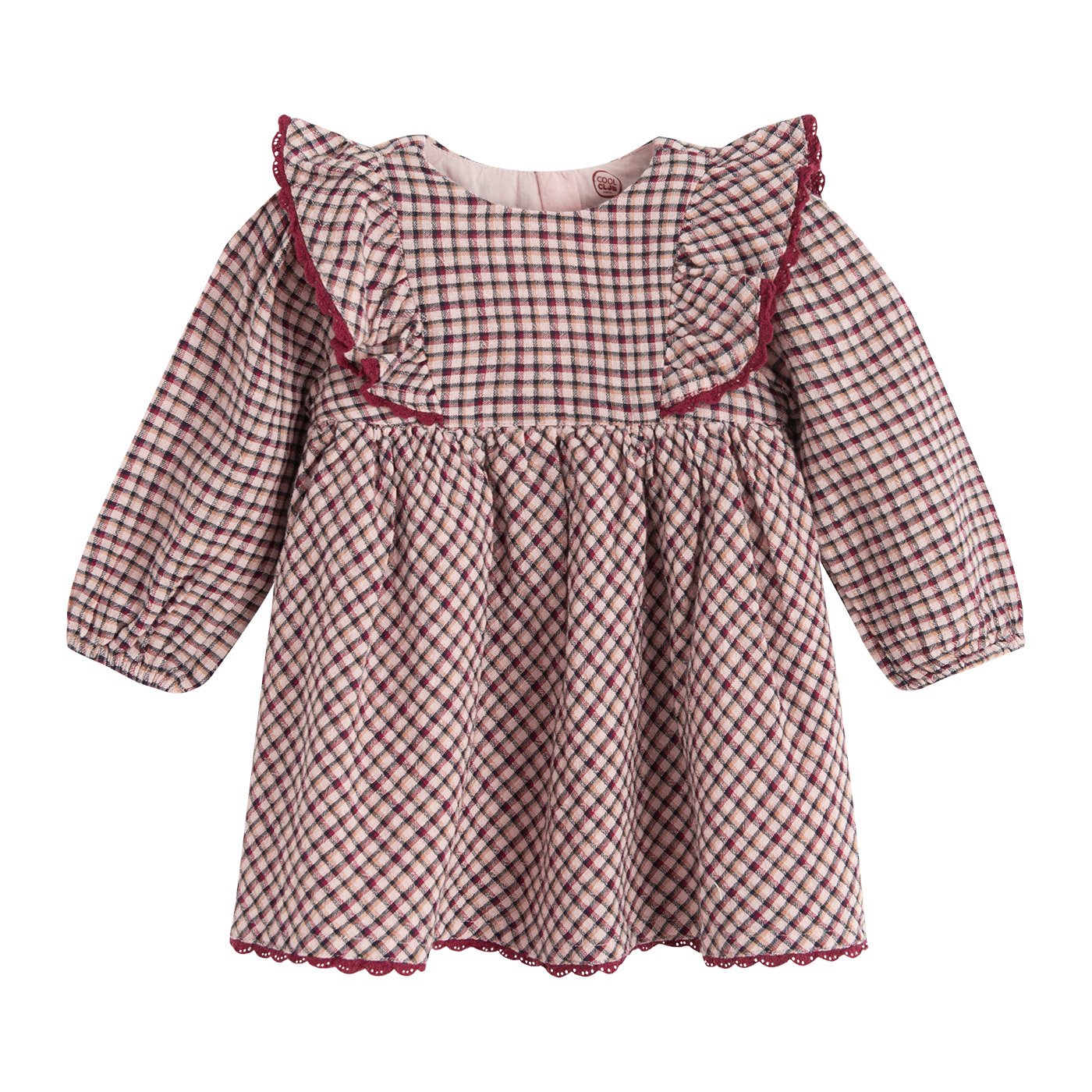 DRESS L/S