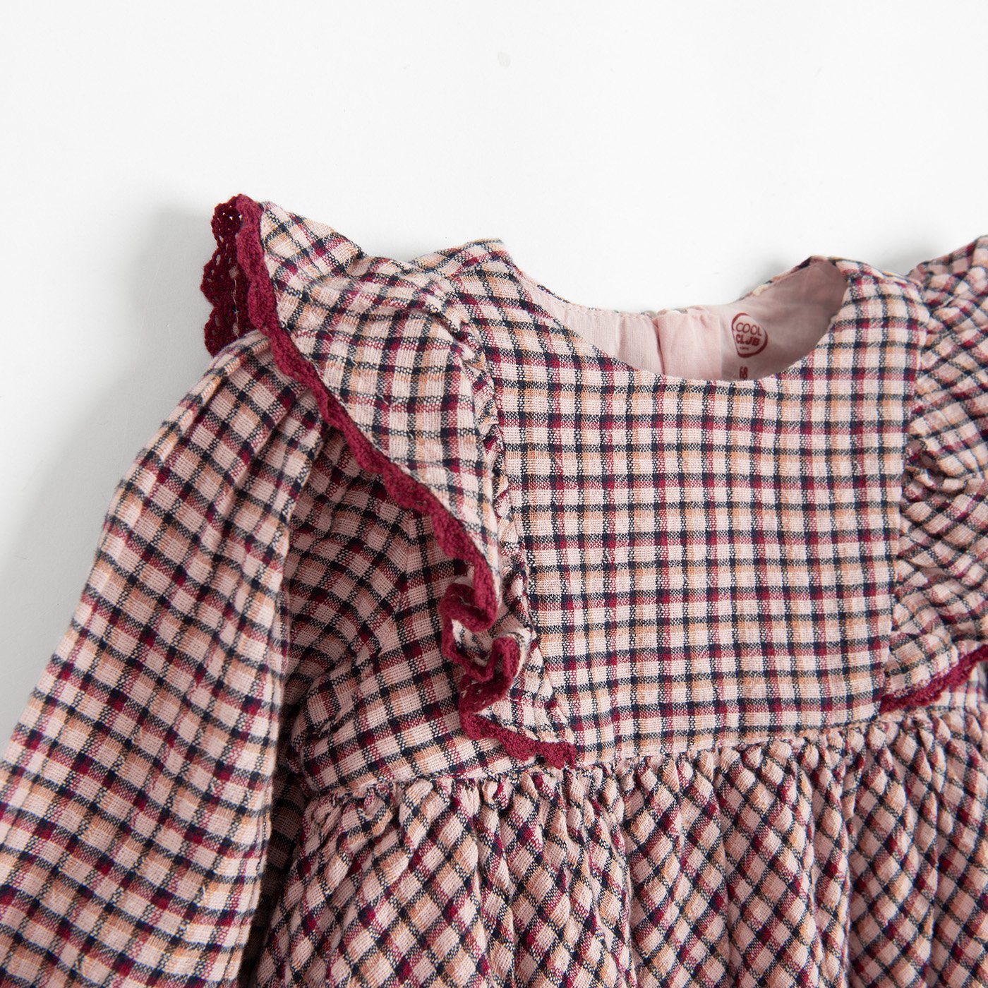 DRESS L/S