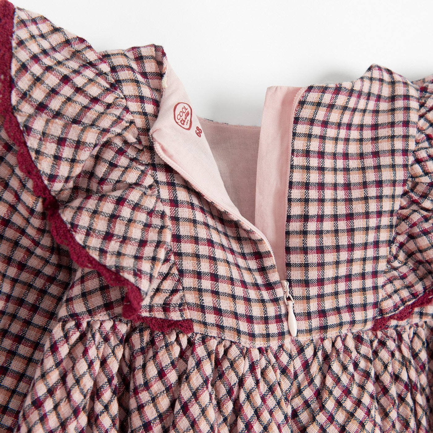 DRESS L/S